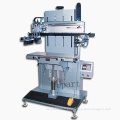 Heightened Worktable Automatic Flatbed Screen Printer